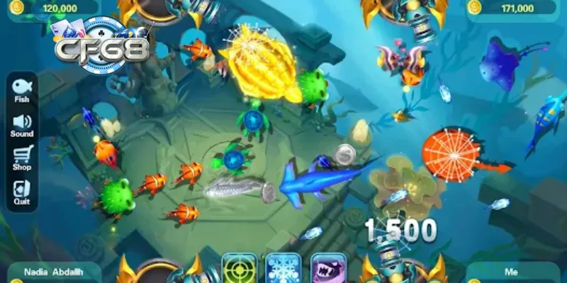 Cách chơi chi tiết của game Fish Cat dành cho người mới