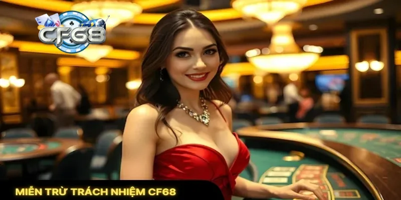 Miễn trừ trách nhiệm CF68 được hiểu là gì?