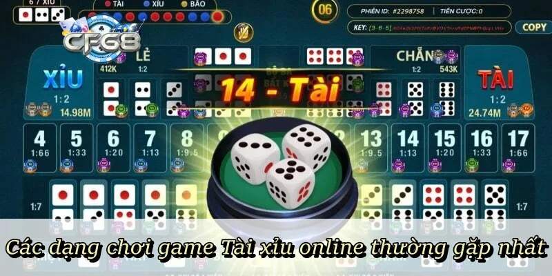 Những ưu điểm tài xỉu online vượt trội giữ chân cộng đồng bet thủ
