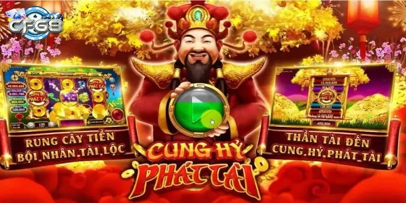 Ý Nghĩa Văn Hóa Của Cung Hỷ Phát Tài