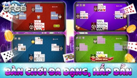 Mậu Binh Online PC - Trải Nghiệm Game Bài Thú Vị Nhất.