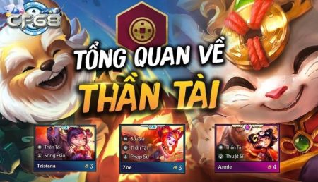 Khám Phá Thần Tài CF68 - Bí Quyết Thành Công Từ Game
