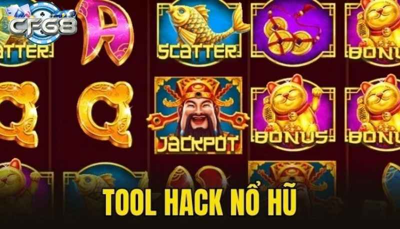 Tool Hack Nổ Hũ 2025 - Bật Mí Chiến Thuật Thắng Lớn!